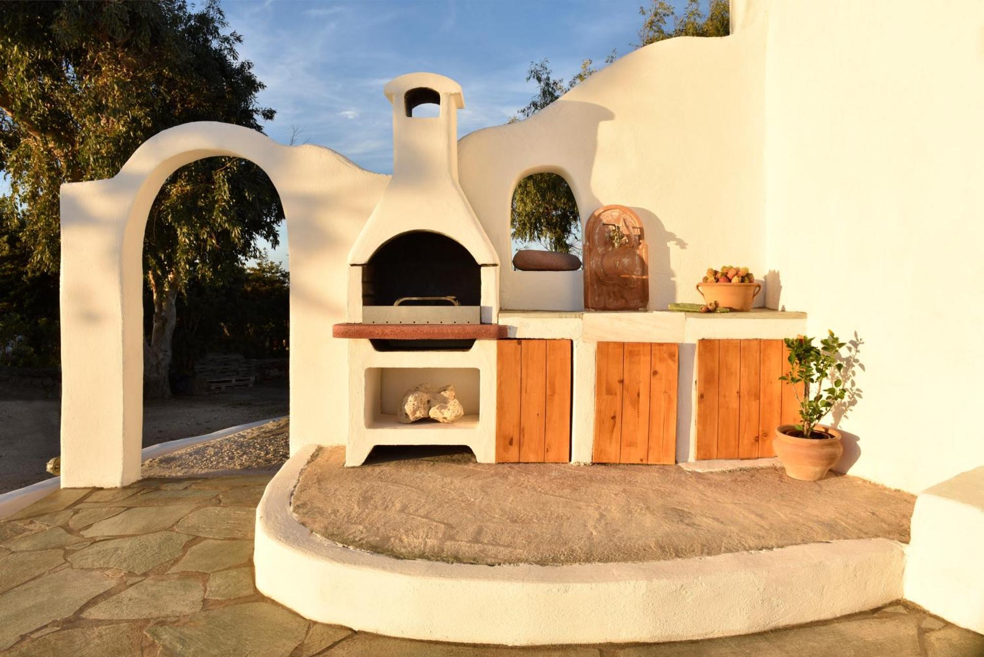 Anastasia'S Windmill And Anastasia'S Studio Plaka (Milos) Exterior foto