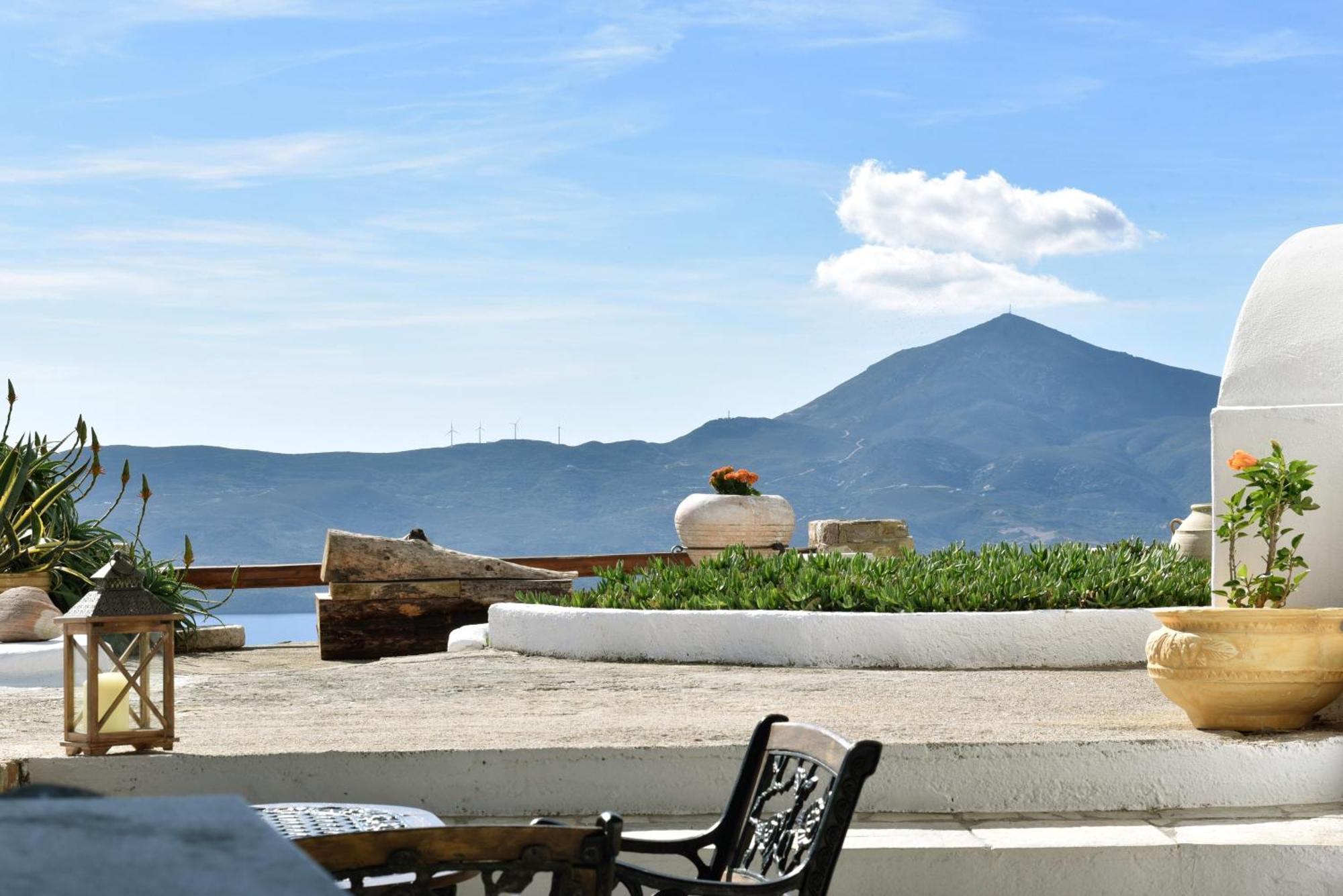 Anastasia'S Windmill And Anastasia'S Studio Plaka (Milos) Exterior foto
