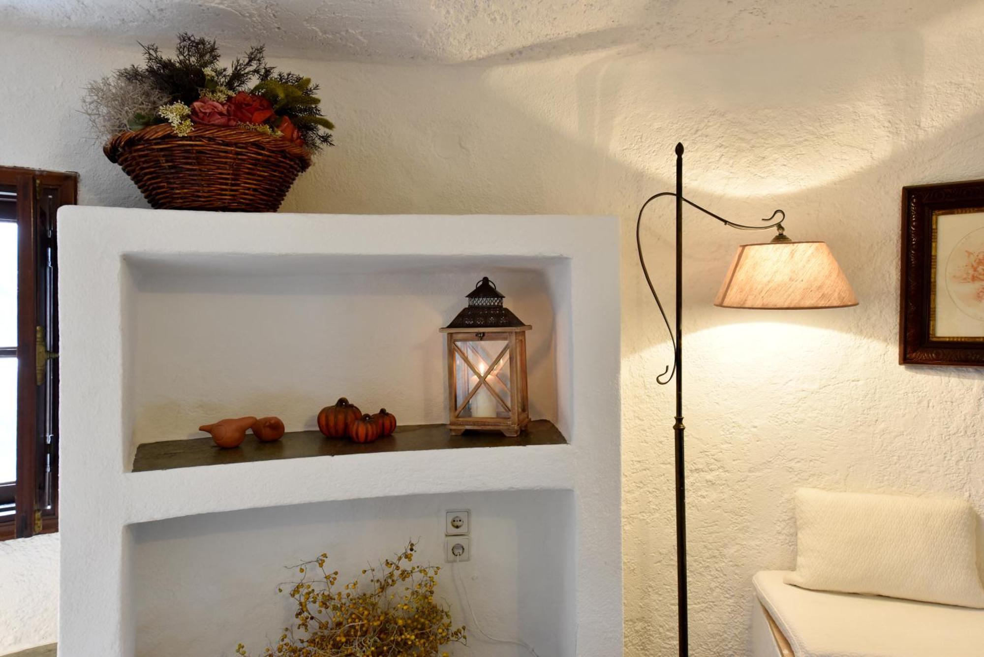 Anastasia'S Windmill And Anastasia'S Studio Plaka (Milos) Exterior foto